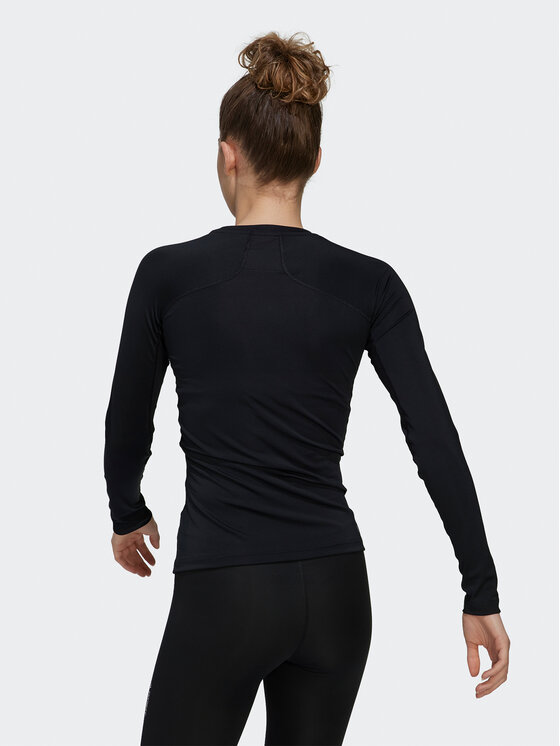 Blusa Techfit Long-Sleeve Top Training Long-Sleeve...