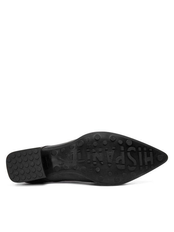 Hispanitas Hispanitas Oxford Schuhe HI254263 Schwarz