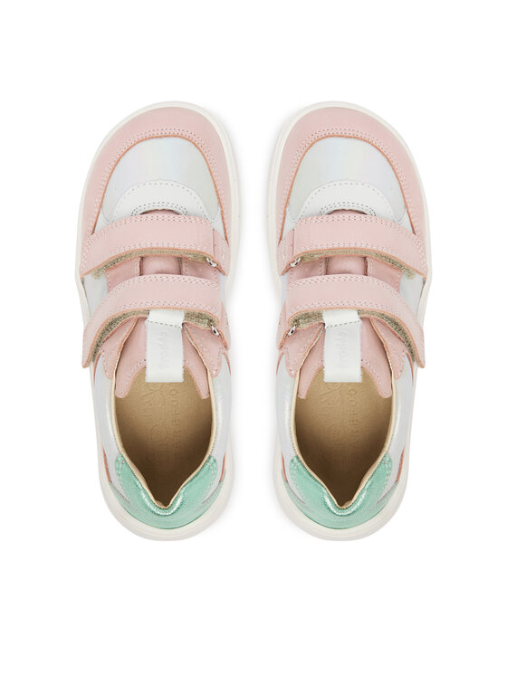 Froddo Froddo Sneakersy Zeru Spring Barefoot G3130264-23 D Ružová
