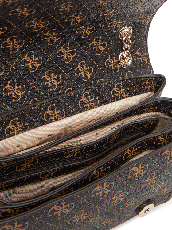 Guess Guess Käekott Noelle II HWQG96 72210 Pruun