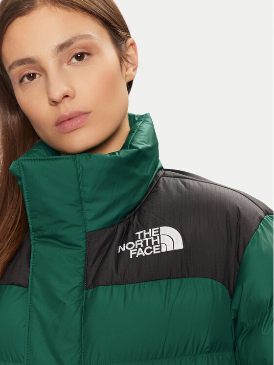The North Face The North Face Zimska jakna Limbara NF0A89G9 Zelena Regular Fit