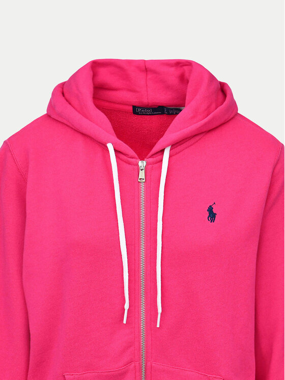 Polo Ralph Lauren Polo Ralph Lauren Sweatshirt 211935584014 Rosa Regular Fit