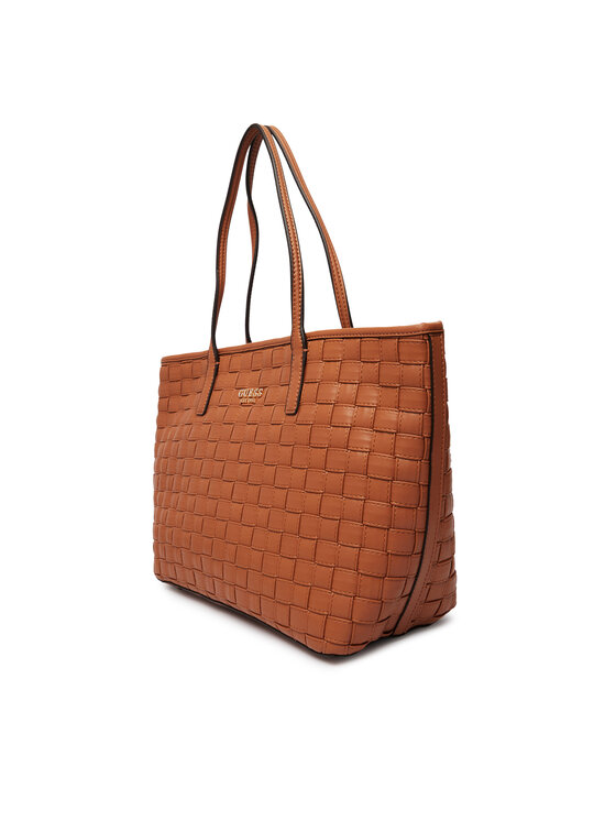 Guess Guess Τσάντα Sandy HWWG84 18230 Καφέ