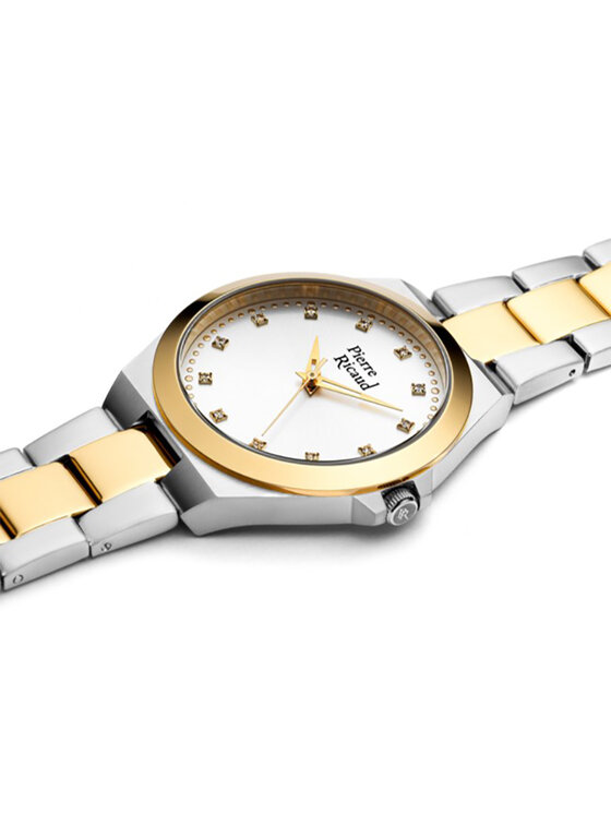Pierre Ricaud Pierre Ricaud Orologio P23009.2143Q Argento