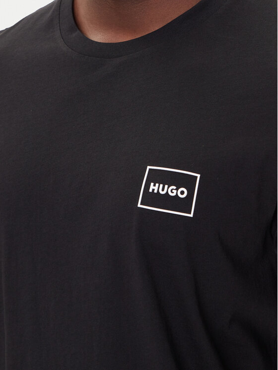 HUGO HUGO Komplet t-shirt majic﻿ Dugopak 50548566 Pisana Regular Fit