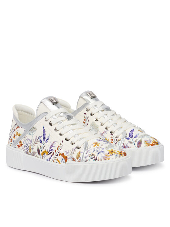 HÖGL HÖGL Sneakersy 1-103679 Biały