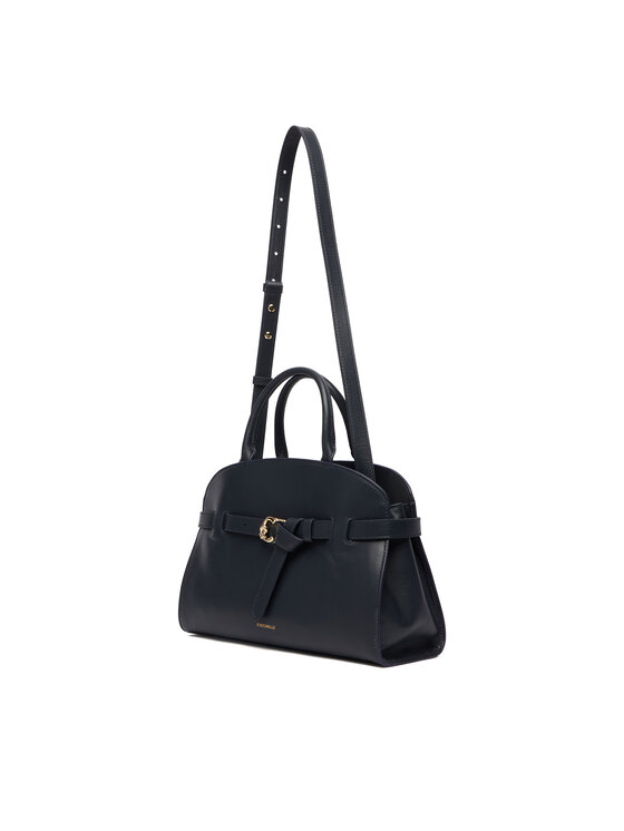 Coccinelle Coccinelle Handtasche TLA Coccinellesabine E1 TLA 18 04 01 Dunkelblau