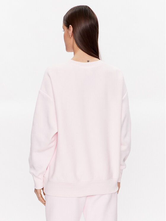 Felpa 116241 Rosa Regular Fit