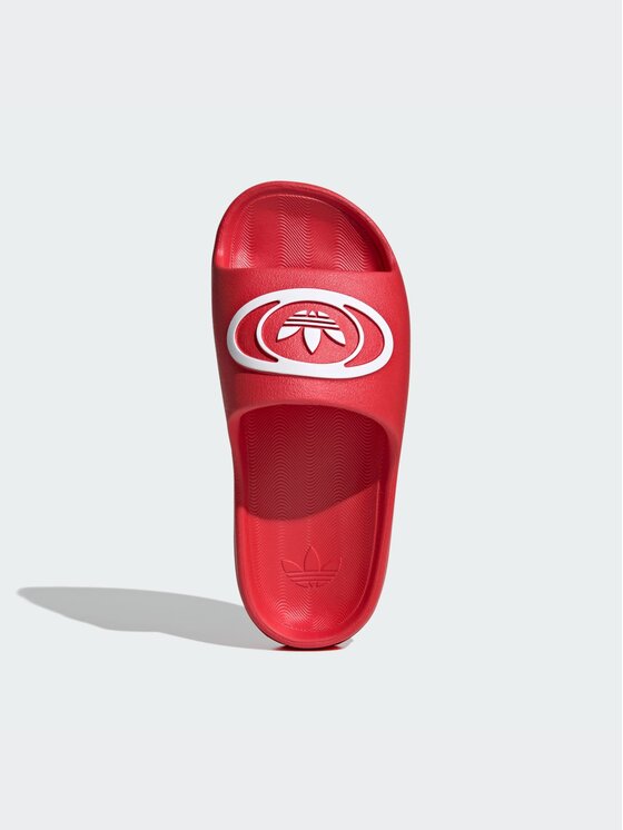 adidas adidas Klapki ADILETTE 00s Czerwony