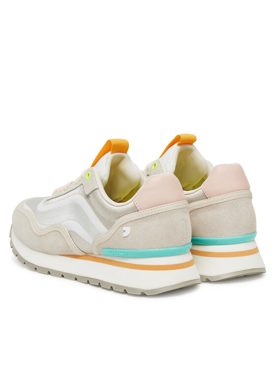 Gioseppo Gioseppo Снікерcи Monkton 74291-P Бежевий
