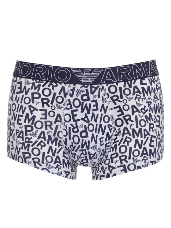 Emporio Armani Underwear Emporio Armani Underwear Boxerky 1112903R508 Biela