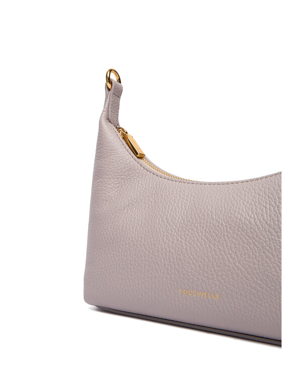 Coccinelle Coccinelle Handtasche UF8 Coccinellesuri E5 U8F 55 01 01 Grau