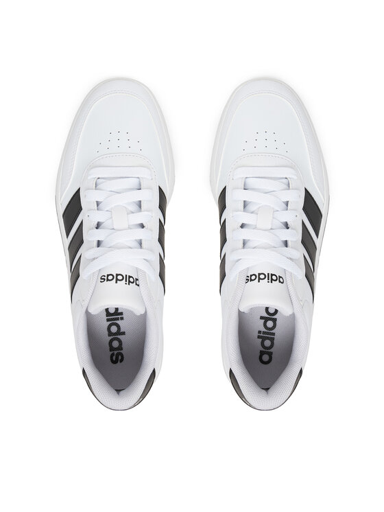 adidas adidas Αθλητικά Breaknet 3.0 JR8448 Λευκό