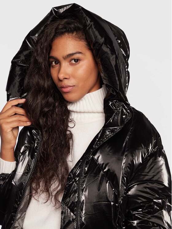 Giubbotto piumino Muriel 8M781 22WD16 Nero Regular...