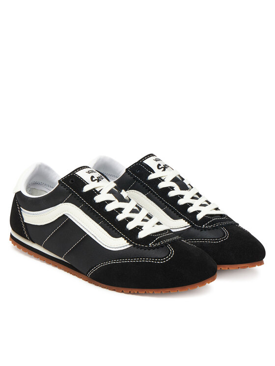 Vans Vans Sneakersy Super Lowpro VN000D83BLA1 Czarny