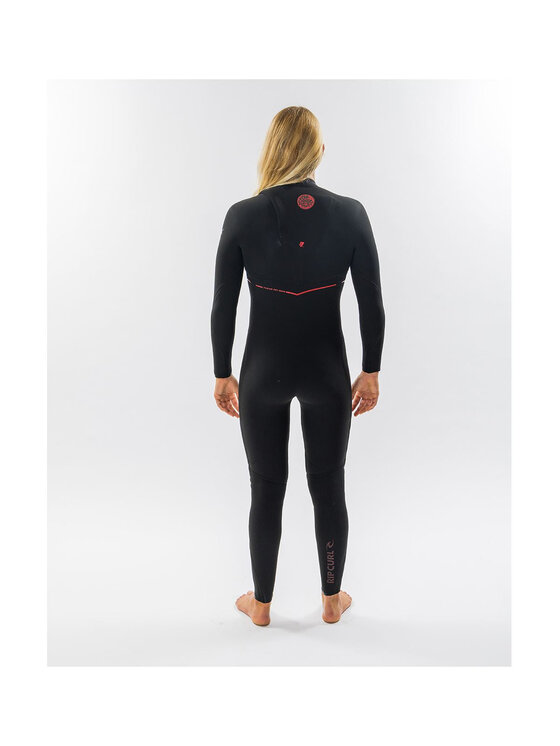 Rip Curl Rip Curl Pianka Wmns Fbomb Fusion 43Gb Zf Czarny