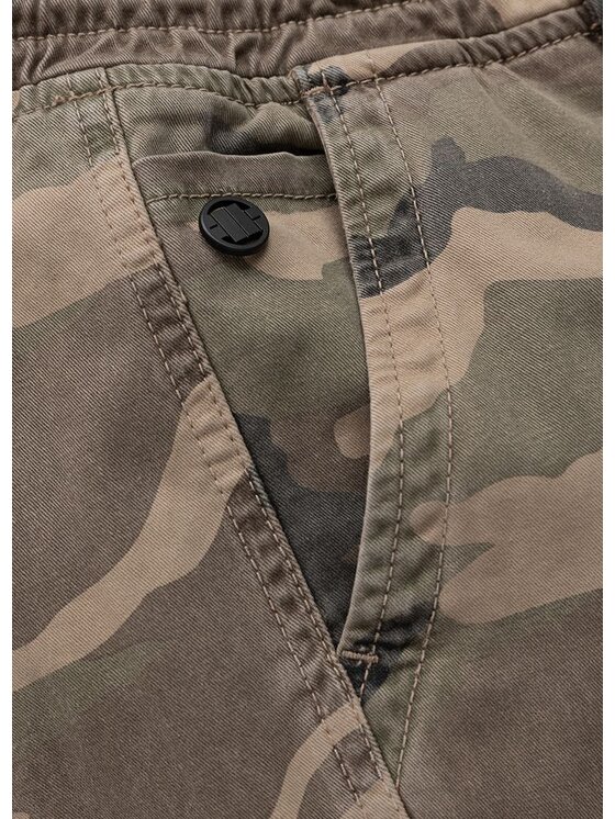 PITBULL PITBULL Jeansy PROCTOR Khaki Regular Fit