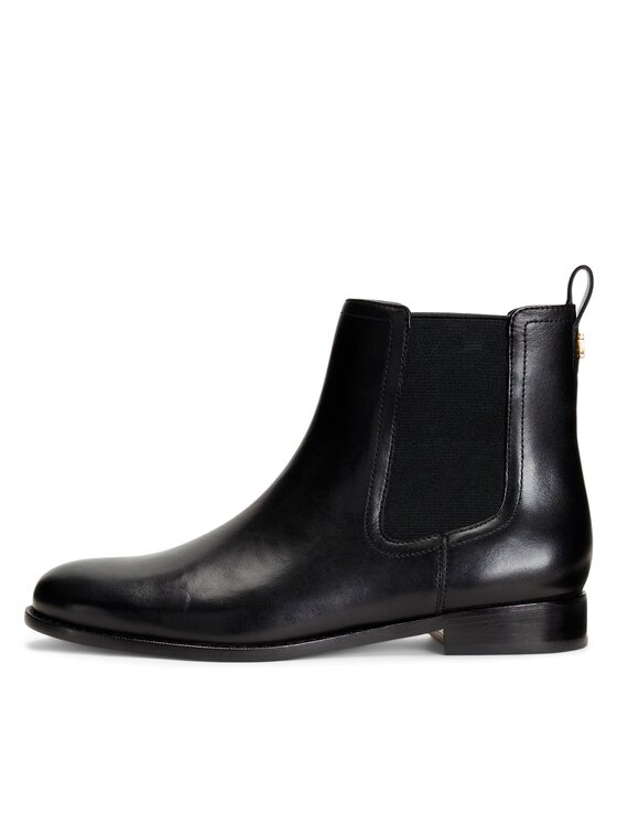 LAUREN RALPH LAUREN Lauren Ralph Lauren Chelsea cipele 802908354001 Crna