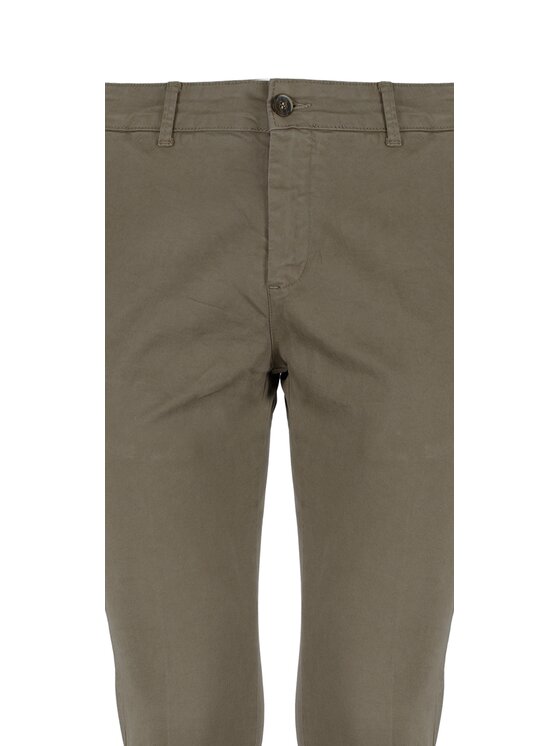 ACANFORA ACANFORA Pantaloni invernali UNVERVECE-FAN Marrone Regular Fit