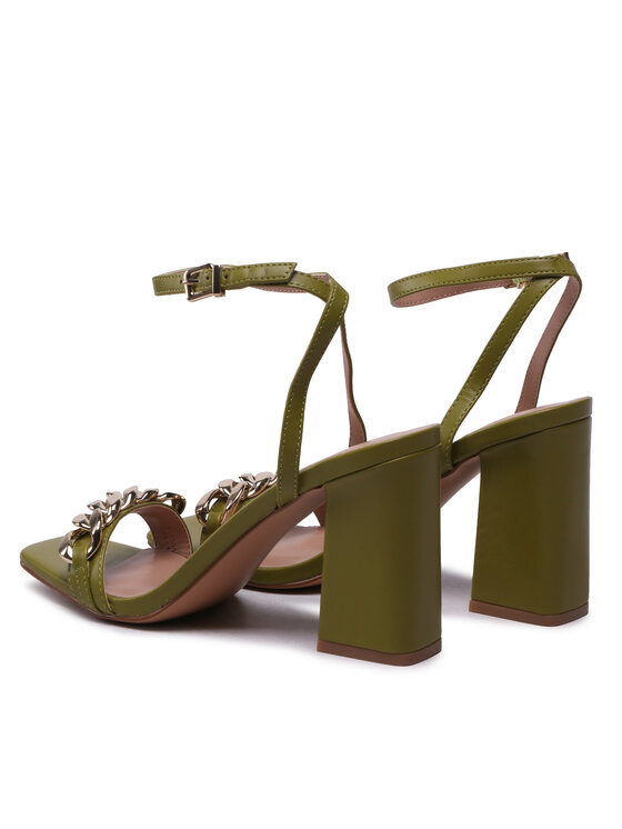 ONLY Shoes ONLY Shoes Sandali Onlalyx-17 15288444 Verde