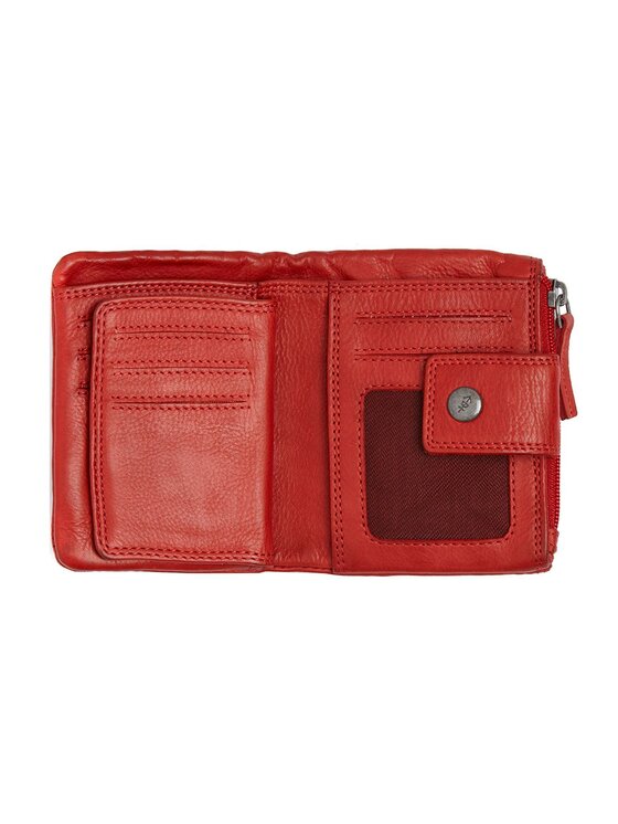 The Chesterfield Brand The Chesterfield Brand Portfel damski 290314 Czerwony