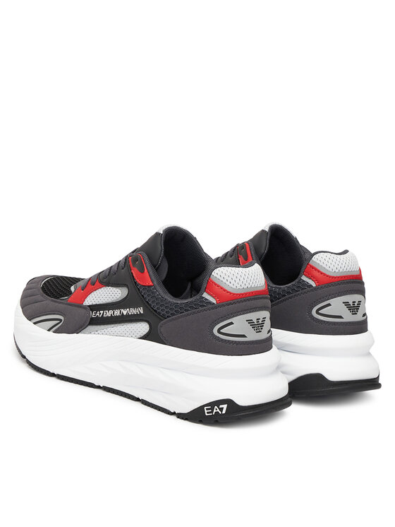 EA7 Emporio Armani EA7 Emporio Armani Sneakersy 7X000342 AF18617 MZ193 Barevná