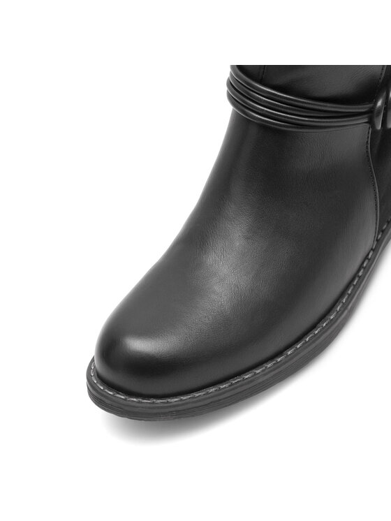Clara Barson Clara Barson Stiefel WS1522-21 Schwarz