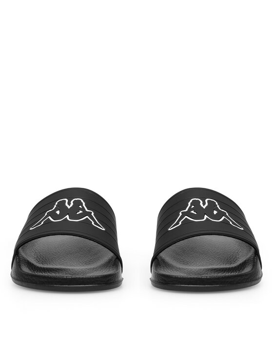 Kappa Kappa Plätud SS24-W2 Must