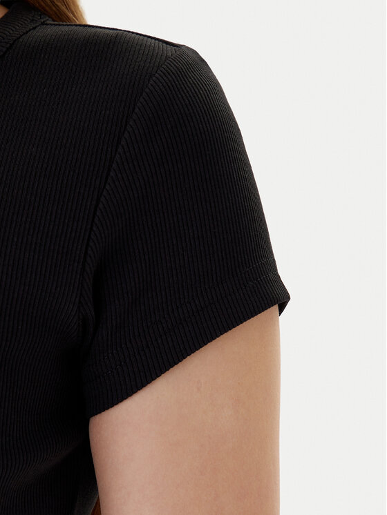 Calvin Klein Jeans Calvin Klein Jeans T-Shirt LV047C200G Μαύρο Slim Fit