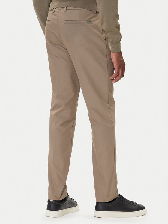 BOSS BOSS Чіноси P-Kaiton1 50543945 Бежевий Slim Fit