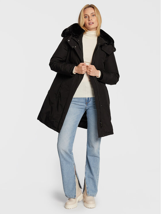 Woolrich Woolrich Sulejope Bow Bridge CFWWOU0551FRUT0001 Must Regular Fit