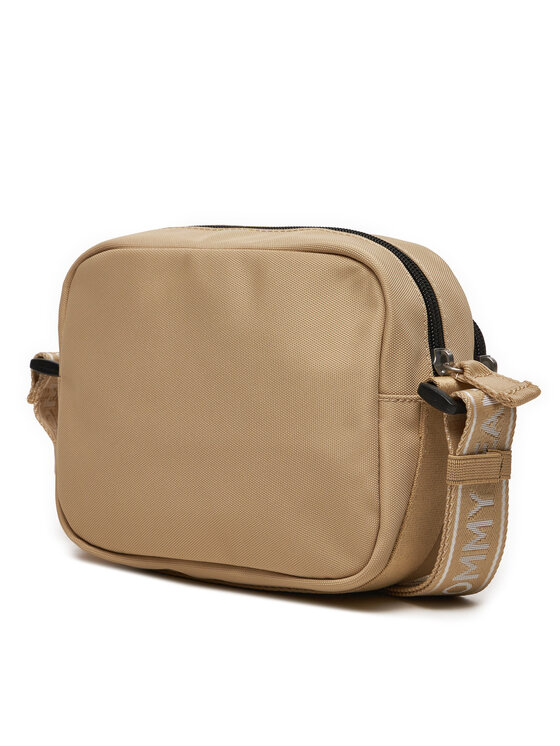 Tommy Jeans Tommy Jeans Handtasche Tjw Ess Daily Crossover AW0AW16275 Beige