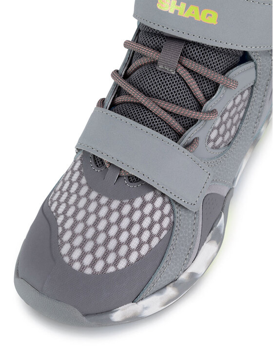 SHAQ SHAQ Обувки за баскетбол RADIATE AQ95016Y-S Сив