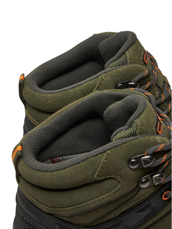 CMP CMP Turistiniai batai Rigel Mid Trekking Shoes Wp 3Q12947 Chaki