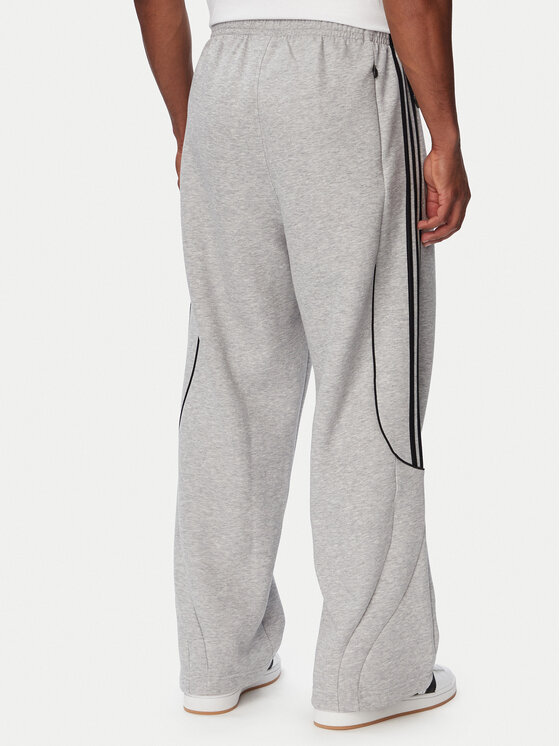 adidas adidas Jogginghose Spacer Teamgeist 26 Cutline KR7073 Hellgrau Regular Fit