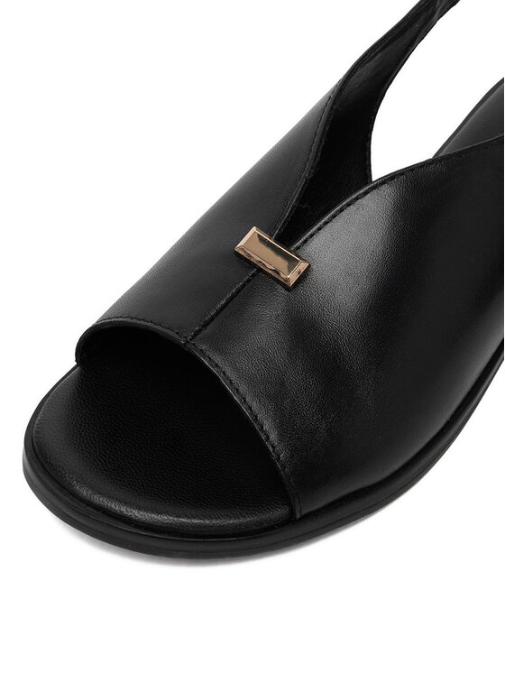 Lasocki Lasocki Sandalen CEO-WI16-FOXI-53 Schwarz