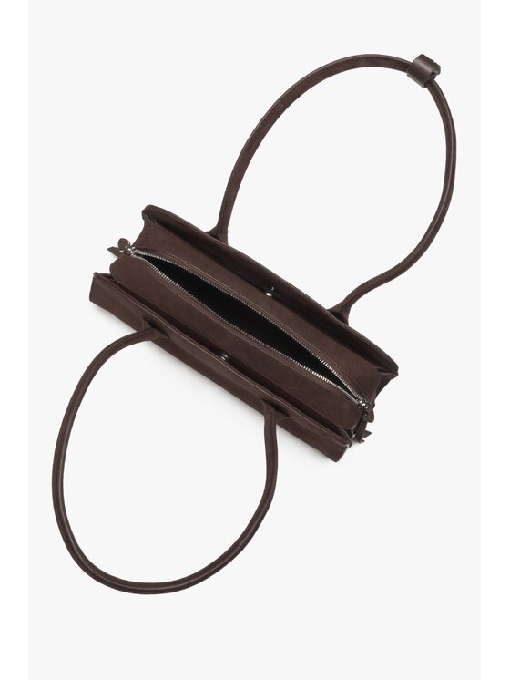 Estro Estro Borsetta ER00118902 Marrone