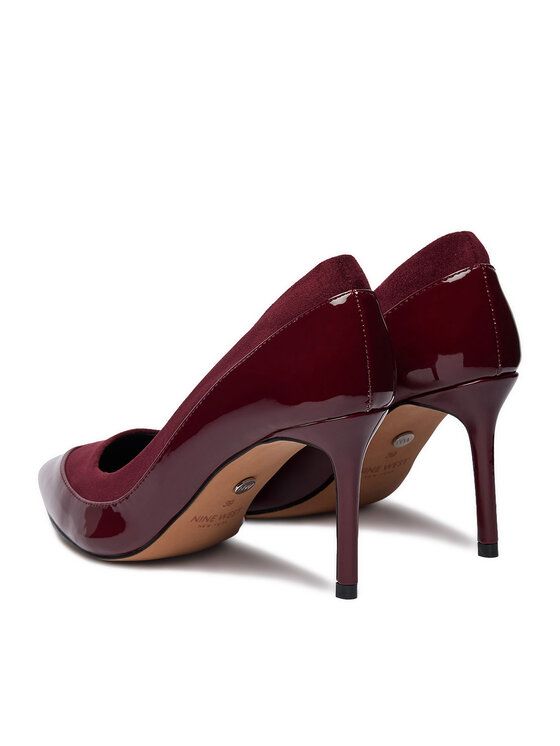 Nine West Nine West Γόβες CEO-CD26-009-1 Μπορντό