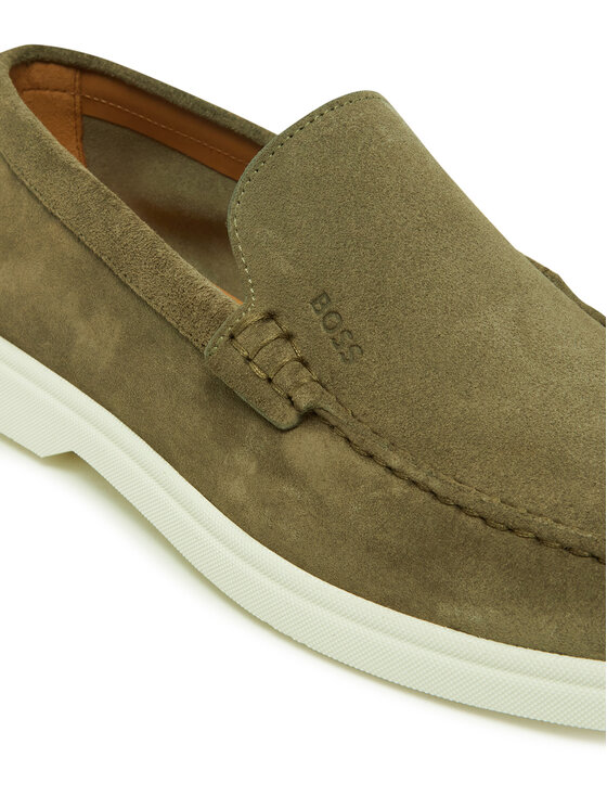 BOSS BOSS Mocassini Sienne 50543083 Verde