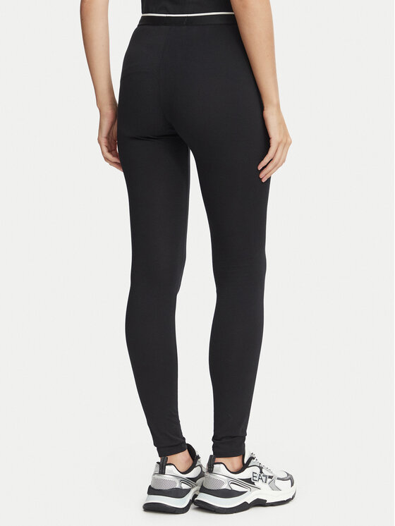 Emporio Armani Underwear Emporio Armani Underwear Leggings EW001901 AF27298 UC001 Nero Slim Fit