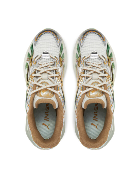Puma Puma Sneakersy Inverse Shimmer Wns 402972 01 Biały