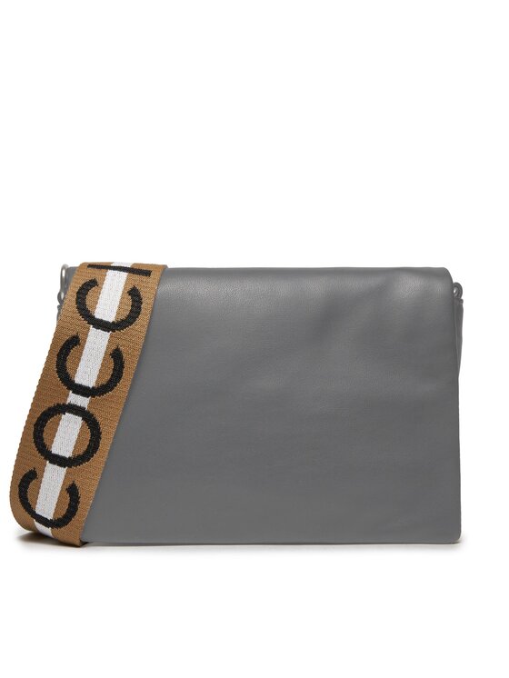 Coccinelle Coccinelle Austauschbarer Handtaschenriemen Q2A New Nastro Signature E3 Q2A 68 C5 01 Braun