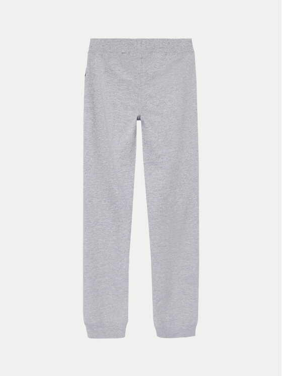 NAME IT NAME IT Долнище анцуг Unb Noos 13153684 Сив Regular Fit