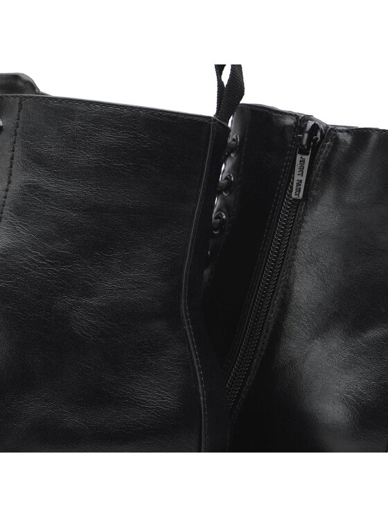 Jenny Fairy Jenny Fairy Черевики туристичні WS5218-05 Чорний