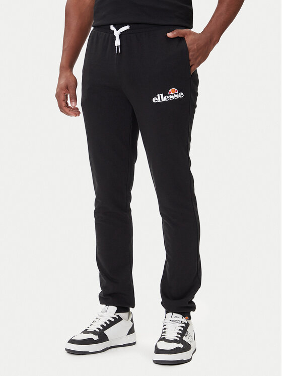 Ellesse Ellesse Donji dio trenerke Nioro SHS08783 Crna Classic Fit