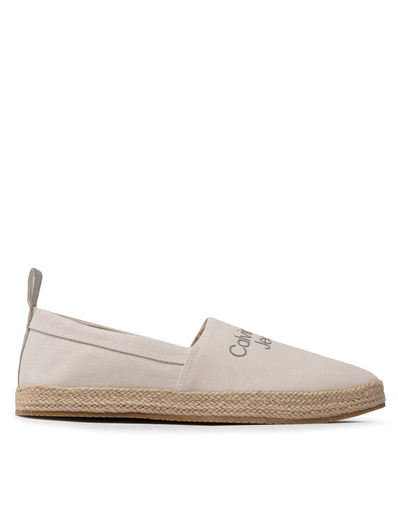 Calvin Klein Jeans Calvin Klein Jeans Espadrilės Espadrille YM0YM00355 Smėlio