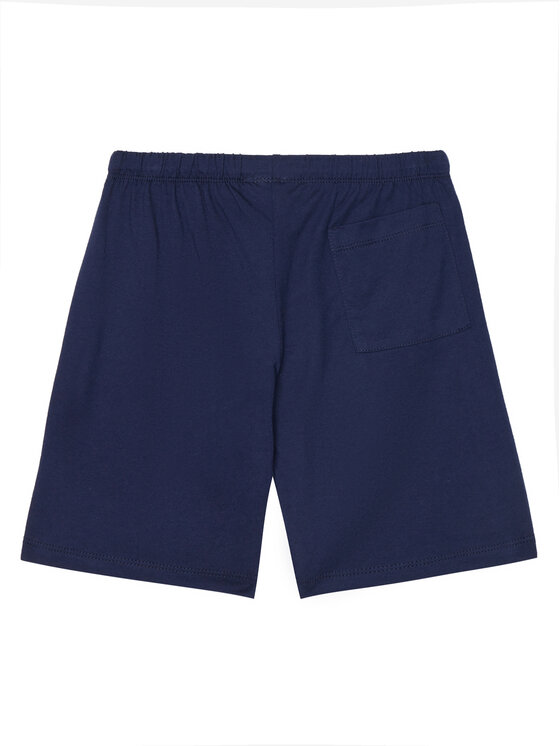 United Colors Of Benetton United Colors Of Benetton Marškinėlių ir šortų komplektas 3096GK00Q Spalvota Regular Fit