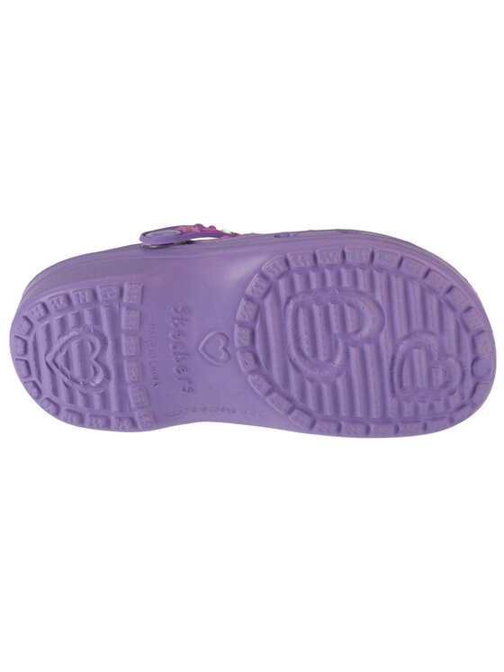 Skechers Skechers Ciabatte Skechers Heart Charmer - Girly Land Viola