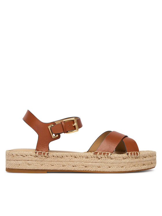 LAUREN RALPH LAUREN LAUREN RALPH LAUREN Espadrilles 802P06400001 Brūns