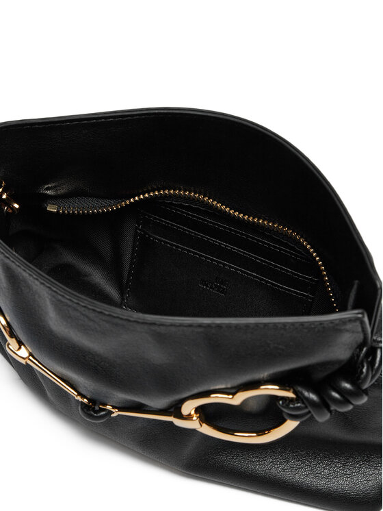LOVE MOSCHINO LOVE MOSCHINO Ročna torba JC4034PP1MLB0000 Črna